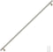 vidaXL - Handvatten - 5 - st - 480 - mm - roestvrij - staal - zilverkleurig