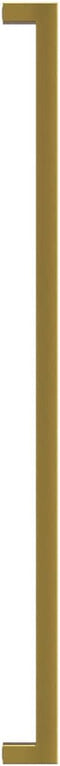 vidaXL - Handvatten - 5 - st - 480 - mm - roestvrij - staal - goudkleurig