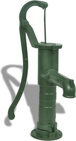 vidaXL Handwaterpomp gietijzer