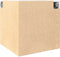vidaXL - Hanghoekkast - 57x57x60 - cm - bewerkt - hout - oud - houtkleurig