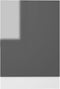 vidaXL - Hangkast - 29,5x31x60 - cm - bewerkt - hout - bruin - eikenkleur