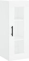 vidaXL - Hangkast - 34,5x34x90 - cm - wit