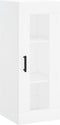 vidaXL - Hangkast - 34,5x34x90 - cm - wit