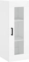 vidaXL - Hangkast - 34,5x34x90 - cm - wit