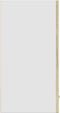 vidaXL - Hangkast - 39,5x31x60 - cm - bewerkt - hout - sonoma - eikenkleurig