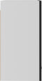 vidaXL - Hangkast - 39,5x31x60 - cm - bewerkt - hout - zwart