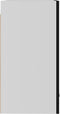 vidaXL - Hangkast - 39,5x31x60 - cm - bewerkt - hout - zwart
