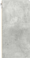 vidaXL - Hangkast - 40x29,5x60 - cm - bewerkt - hout - betongrijs