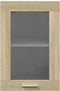 vidaXL - Hangkast - 40x31x60 - cm - spaanplaat - sonoma - eikenkleurig