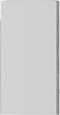 vidaXL - Hangkast - 50x31x60 - cm - bewerkt - hout - betongrijs