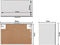 vidaXL - Hangkast - 60x31x40 - cm - bewerkt - hout - betongrijs