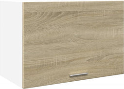 vidaXL - Hangkast - 60x31x40 - cm - spaanplaat - sonoma - eikenkleurig