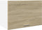 vidaXL - Hangkast - 60x31x40 - cm - spaanplaat - sonoma - eikenkleurig