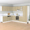 vidaXL - Hangkast - 60x31x40 - cm - spaanplaat - sonoma - eikenkleurig