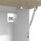 vidaXL - Hangkast - 60x31x40 - cm - spaanplaat - sonoma - eikenkleurig