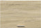 vidaXL - Hangkast - 60x31x40 - cm - spaanplaat - sonoma - eikenkleurig
