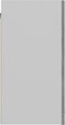 vidaXL - Hangkast - 60x31x60 - cm - bewerkt - hout - betongrijs
