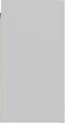 vidaXL - Hangkast - 60x31x60 - cm - bewerkt - hout - wit