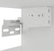 vidaXL - Hangkast - 60x31x60 - cm - spaanplaat - betongrijs