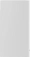 vidaXL - Hangkast - 60x31x60 - cm - spaanplaat - hoogglans - wit