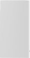 vidaXL - Hangkast - 60x31x60 - cm - spaanplaat - hoogglans - wit