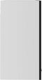 vidaXL - Hangkast - 60x31x60 - cm - spaanplaat - zwart