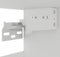 vidaXL - Hangkast - 60x31x60 - cm - spaanplaat - zwart