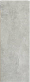 vidaXL - Hangkast - 69,5x32,5x90 - cm - betongrijs