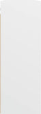 vidaXL - Hangkast - 69,5x32,5x90 - cm - wit