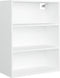 vidaXL - Hangkast - 69,5x32,5x90 - cm - wit
