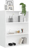 vidaXL - Hangkast - 69,5x32,5x90 - cm - wit