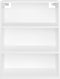vidaXL - Hangkast - 69,5x32,5x90 - cm - wit