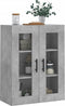 vidaXL - Hangkast - 69,5x34x90 - cm - betongrijs