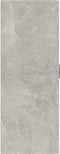 vidaXL - Hangkast - 69,5x34x90 - cm - bewerkt - hout - betongrijs