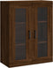 vidaXL - Hangkast - 69,5x34x90 - cm - bruin - eikenkleur