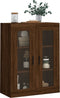 vidaXL - Hangkast - 69,5x34x90 - cm - bruin - eikenkleur