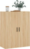 vidaXL - Hangkast - 69,5x34x90 - cm - sonoma - eikenkleurig