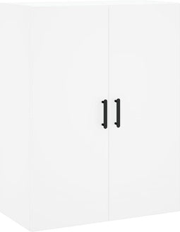 vidaXL - Hangkast - 69,5x34x90 - cm - wit