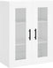 vidaXL - Hangkast - 69,5x34x90 - cm - wit