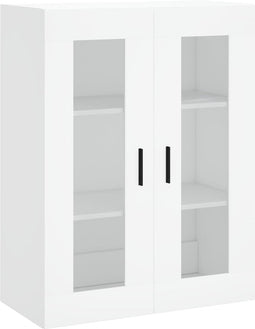 vidaXL - Hangkast - 69,5x34x90 - cm - wit