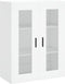vidaXL - Hangkast - 69,5x34x90 - cm - wit