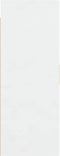 vidaXL - Hangkast - 69,5x34x90 - cm - wit