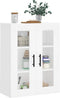 vidaXL - Hangkast - 69,5x34x90 - cm - wit