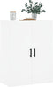 vidaXL - Hangkast - 69,5x34x90 - cm - wit
