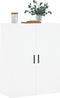 vidaXL - Hangkast - 69,5x34x90 - cm - wit