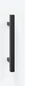 vidaXL - Hangkast - 69,5x34x90 - cm - wit