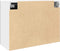vidaXL - Hangkast - 80x31x60 - cm - betongrijs