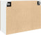 vidaXL - Hangkast - 80x31x60 - cm - bewerkt - hout - artisanaal - eikenkleur