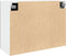 vidaXL - Hangkast - 80x31x60 - cm - bewerkt - hout - betongrijs