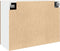 vidaXL - Hangkast - 80x31x60 - cm - bewerkt - hout - oud - houtkleurig